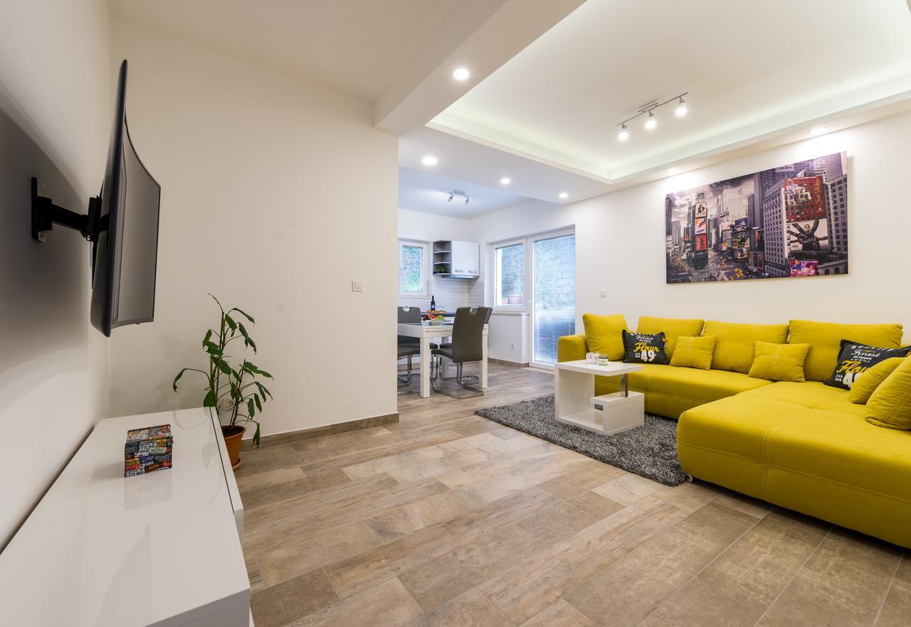 Apartment Helen Deluxe Дубровник Екстериор снимка